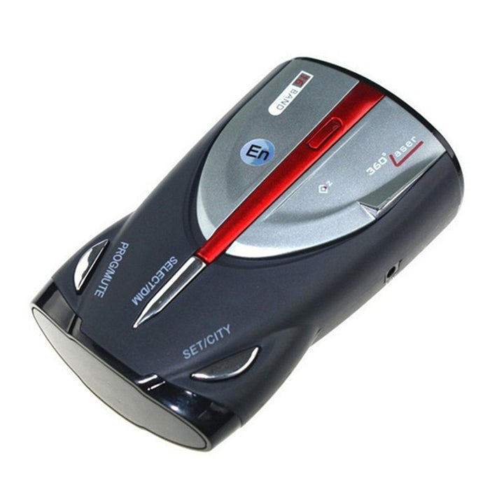 Radar Speed Detection Alert System