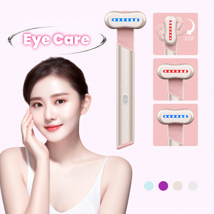 Heated Eye Therapy Light Massager