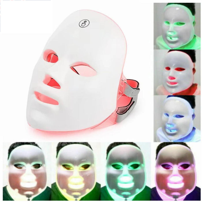 LED Light Therapy Anti-Aging Mask