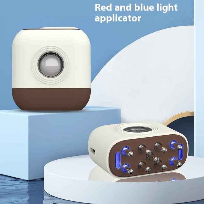 Hair Growth Light Therapy Massage Comb