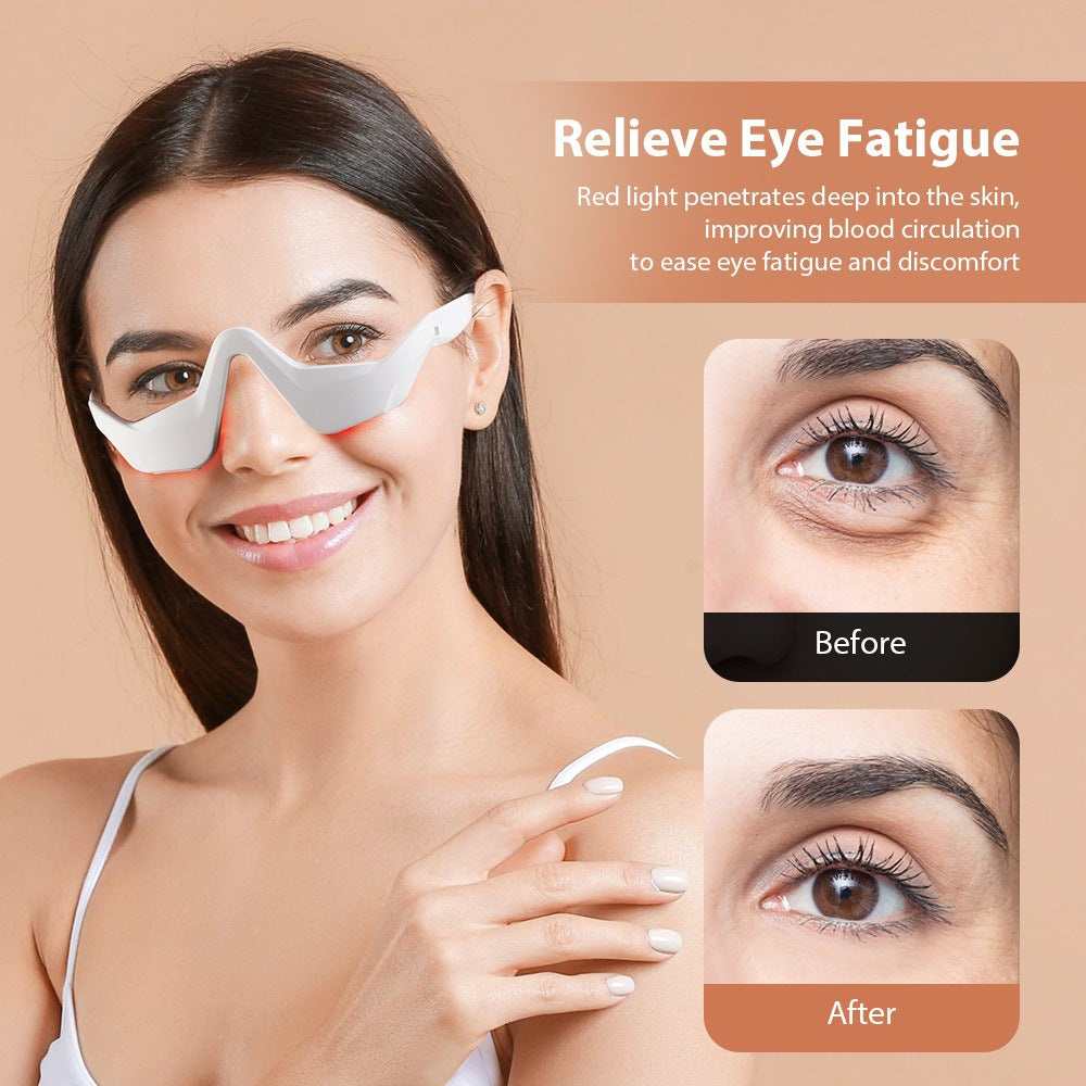 Eye Relief Massage Glasses