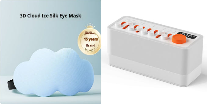 Smart Sleep Sound Light Machine