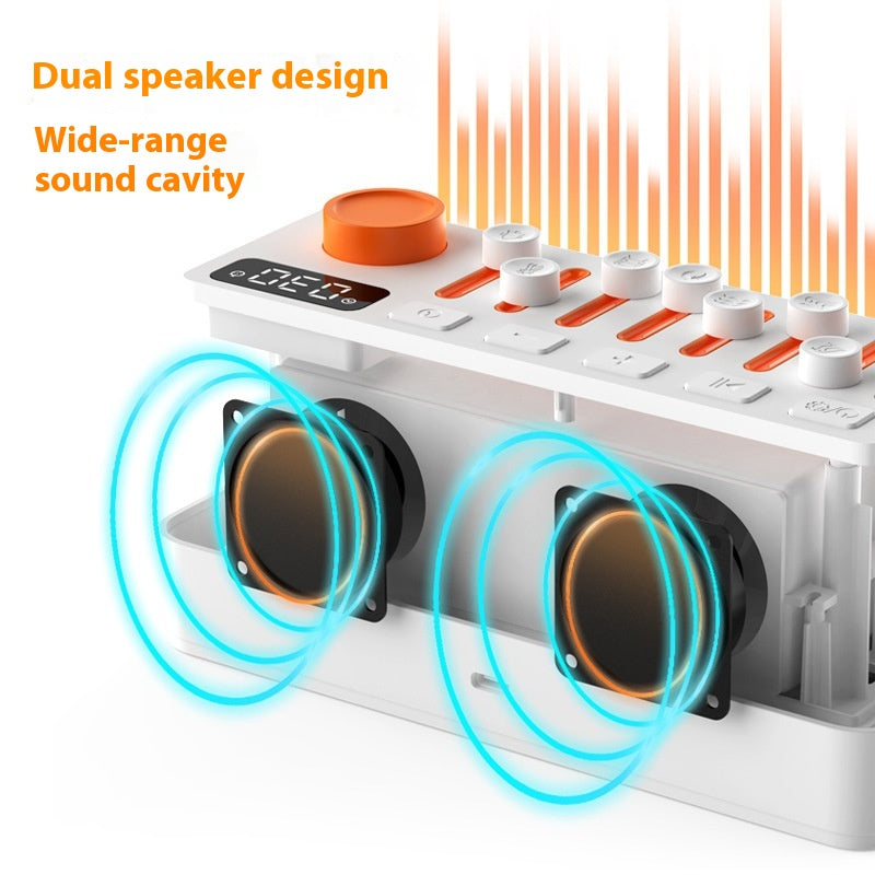 Smart Sleep Sound Light Machine