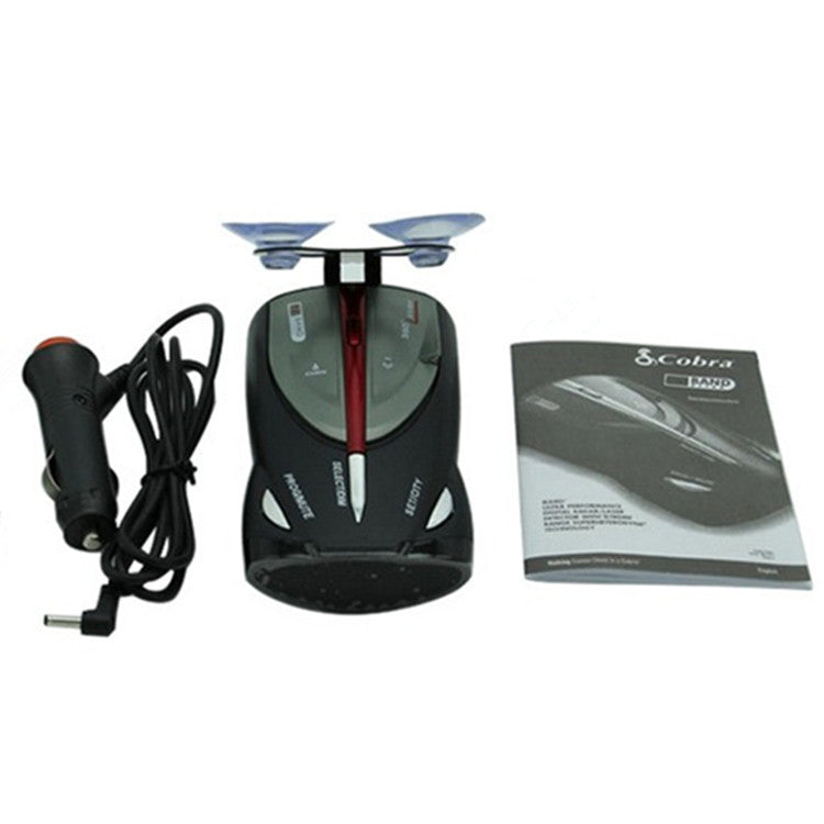 Radar Speed Detection Alert System