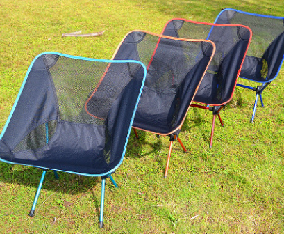Ultimate Comfort Portable Ergonomic Chair