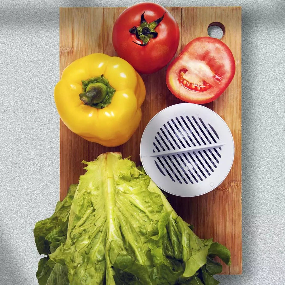 Ultrasonic Fruit Vegetable Purifier Machine