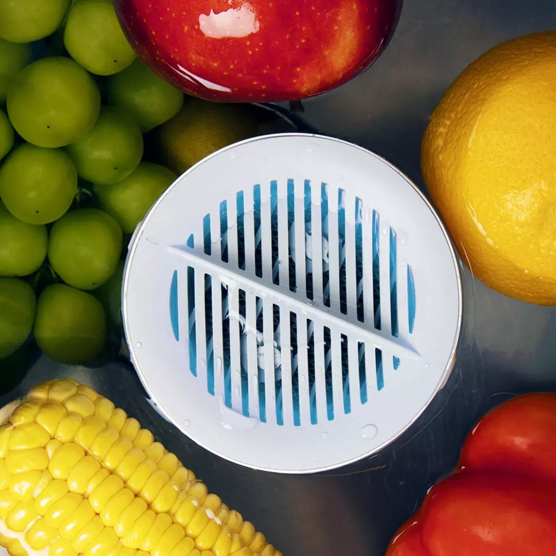 Ultrasonic Fruit Vegetable Purifier Machine