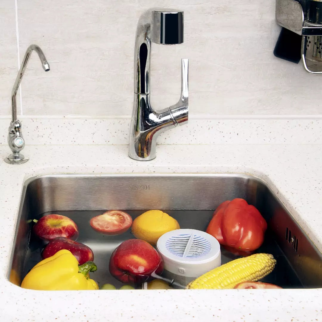 Ultrasonic Fruit Vegetable Purifier Machine