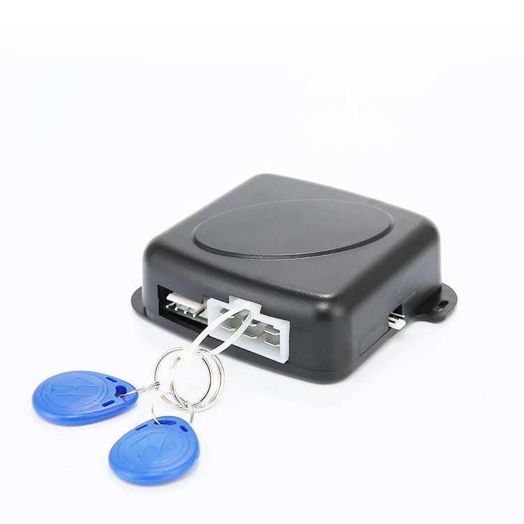 RFID Car Security Anti-Theft System