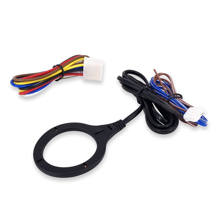 RFID Car Security Anti-Theft System