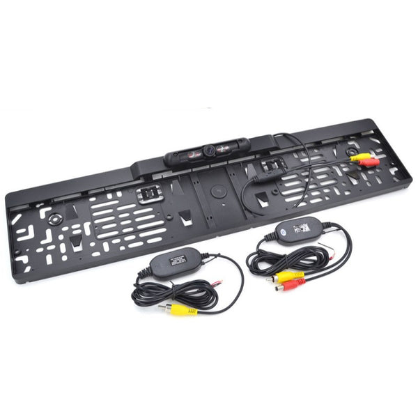 Night Vision Car Backup Camera