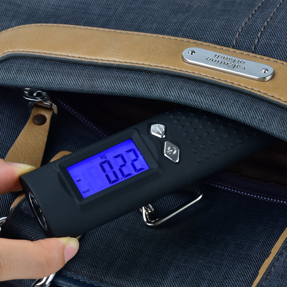 Digital Luggage Weight Scale Portable