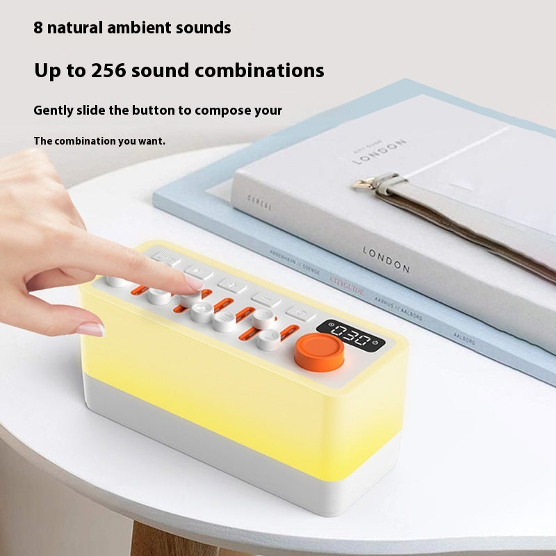 Smart Sleep Sound Light Machine