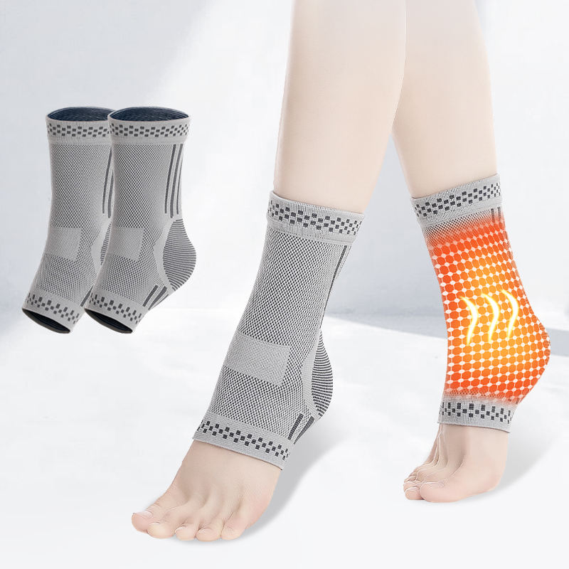 Graphene Compression Ankle Support Brace