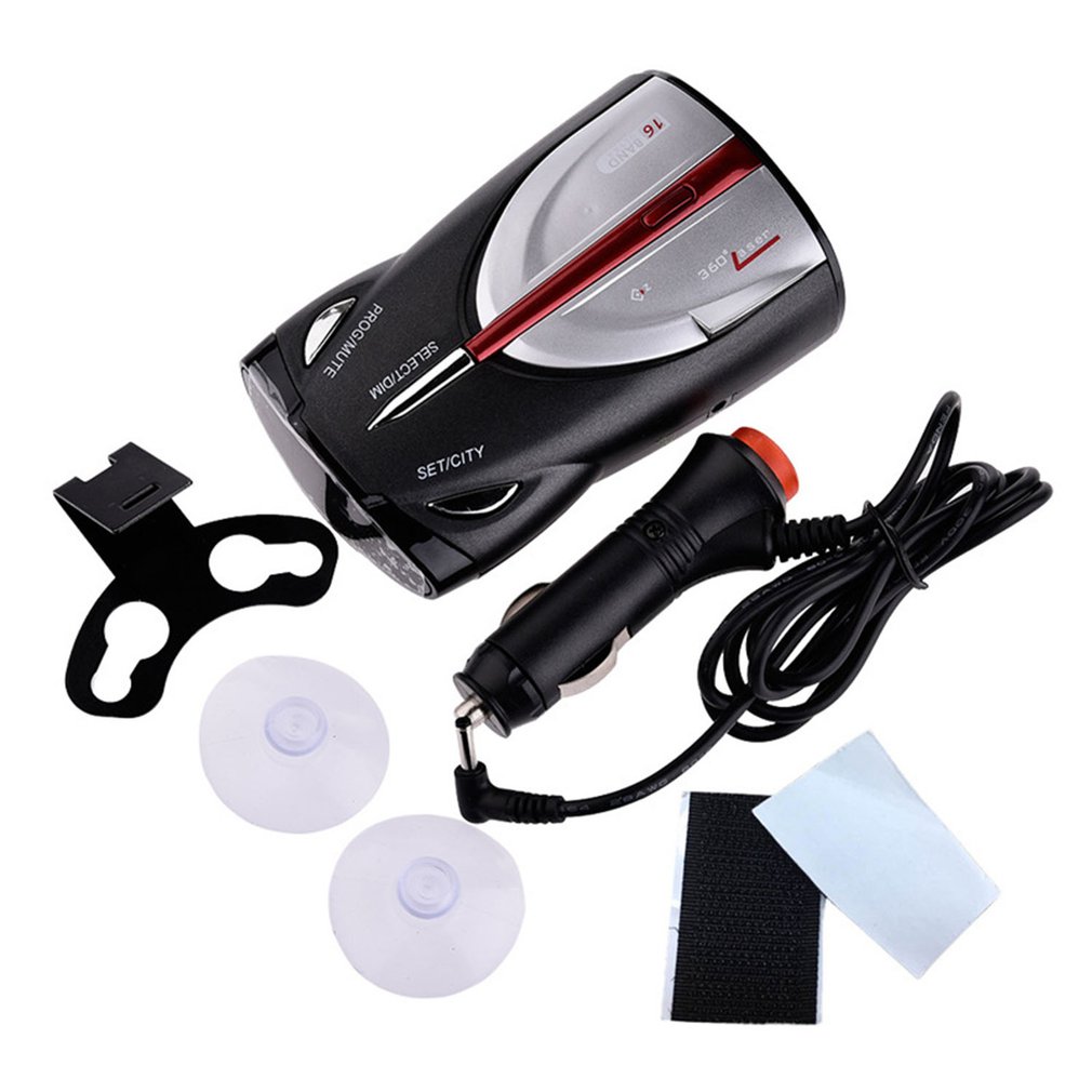 Radar Speed Detection Alert System