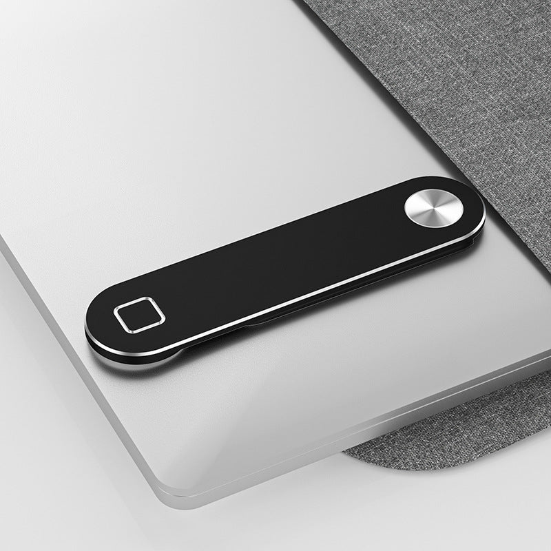 Magnetic Laptop Side Phone Mount