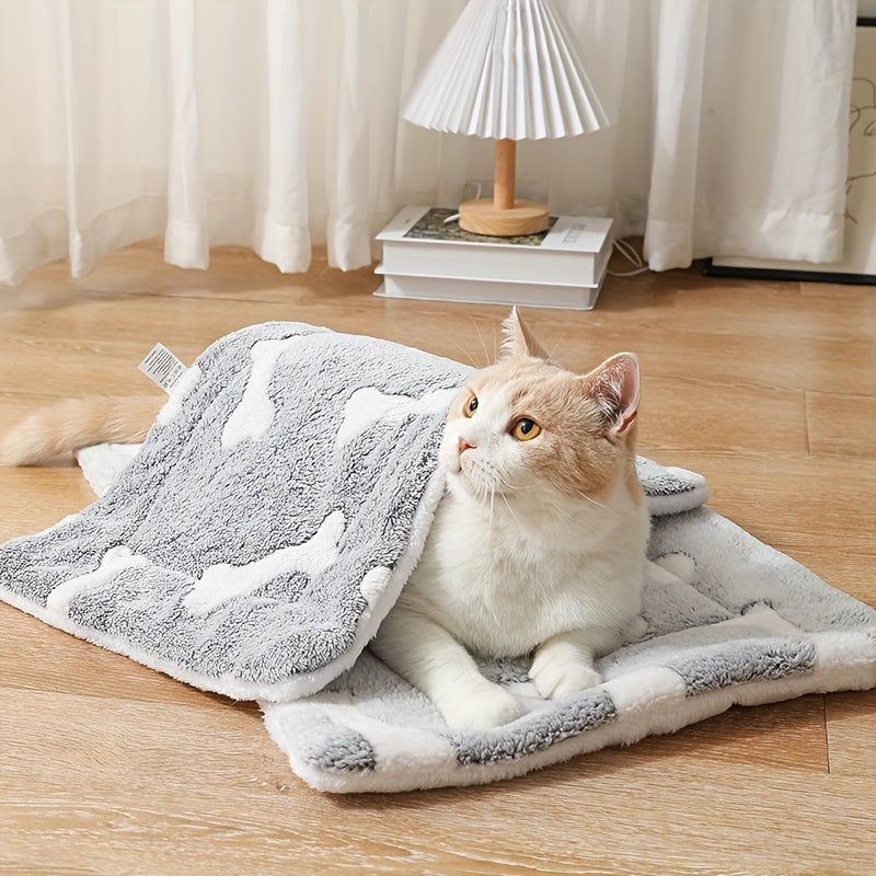 Self Warming Pet Comfort Mat