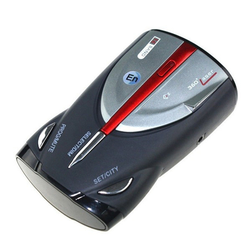 Radar Speed Detection Alert System