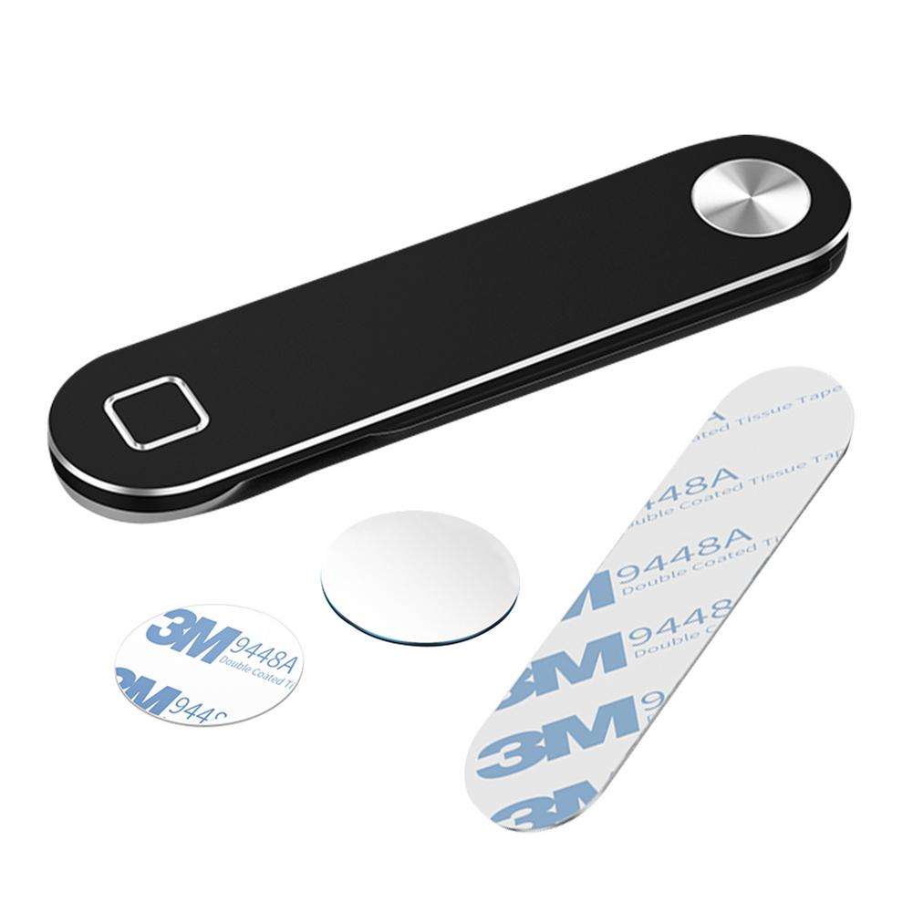 Magnetic Laptop Side Phone Mount