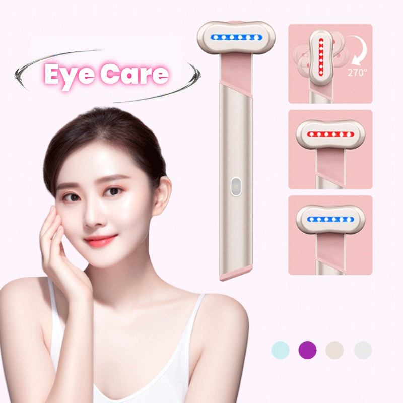 Heated Eye Therapy Light Massager