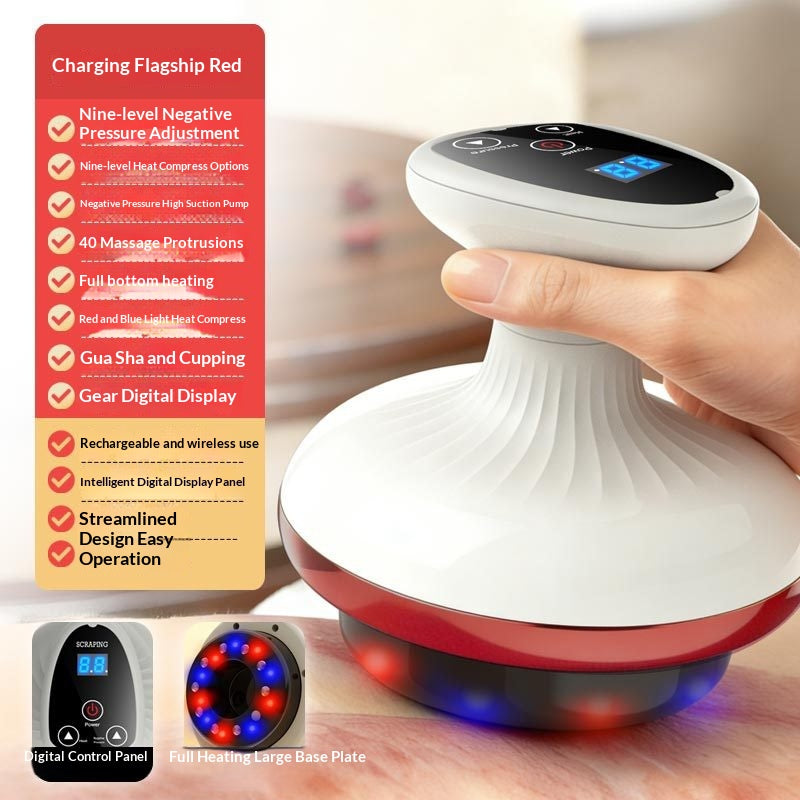 Electric Gua Sha Massage Tool
