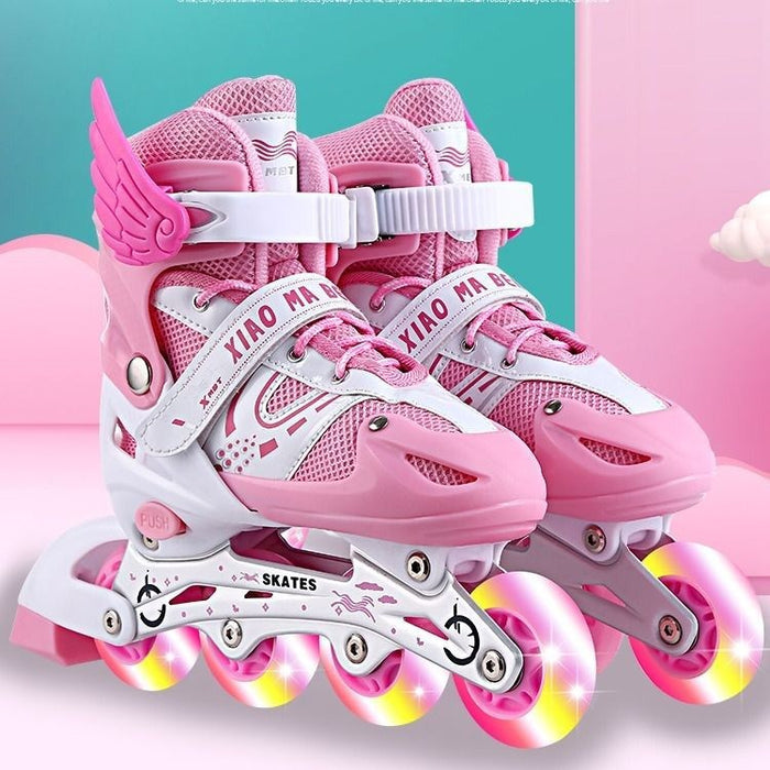 Kids Adjustable Roller Skates