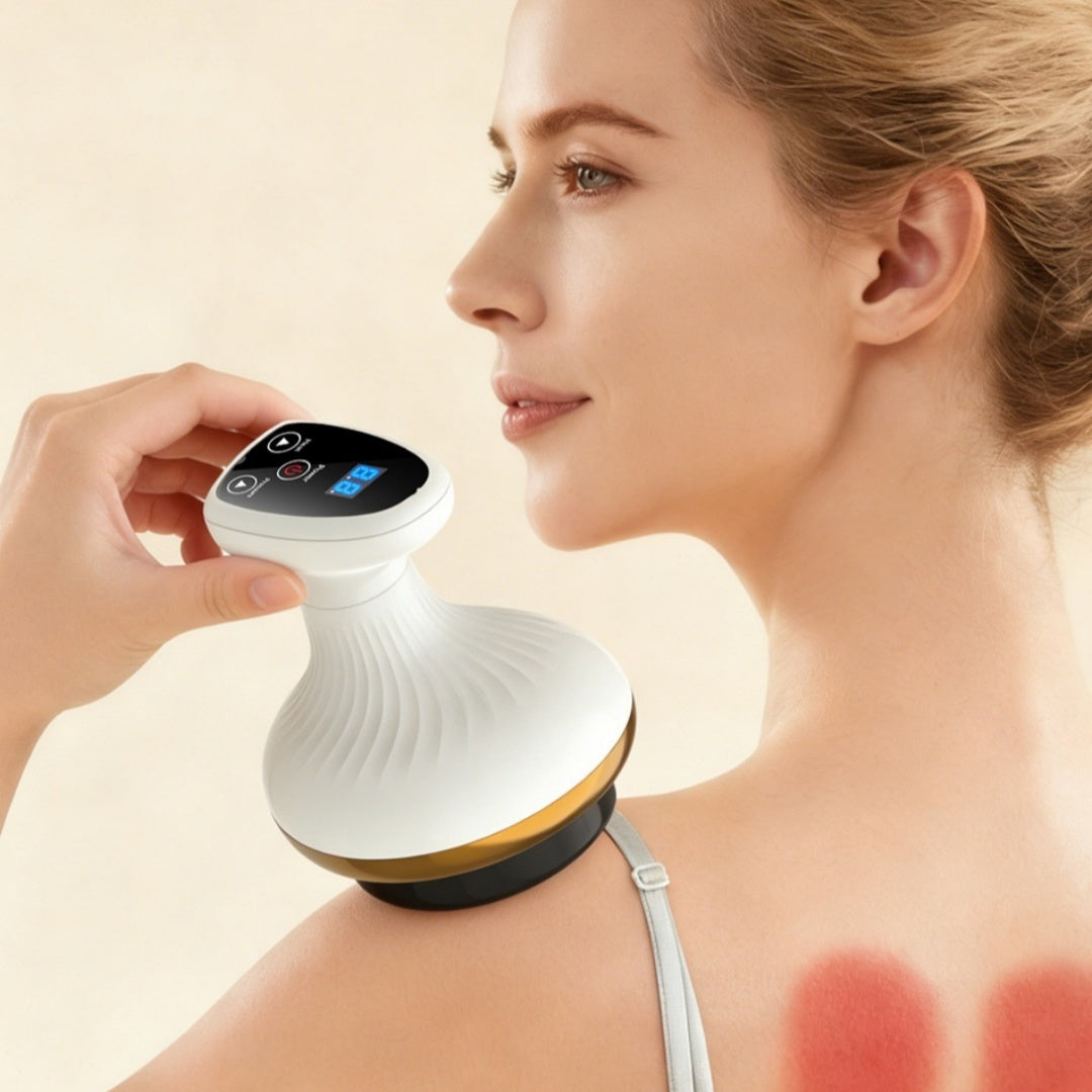Electric Gua Sha Massage Tool