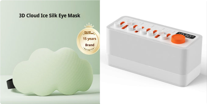 Smart Sleep Sound Light Machine