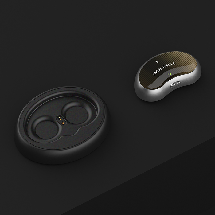 Smart Anti-Snoring Sleep Device