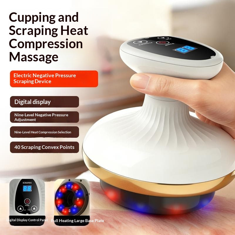 Electric Gua Sha Massage Tool