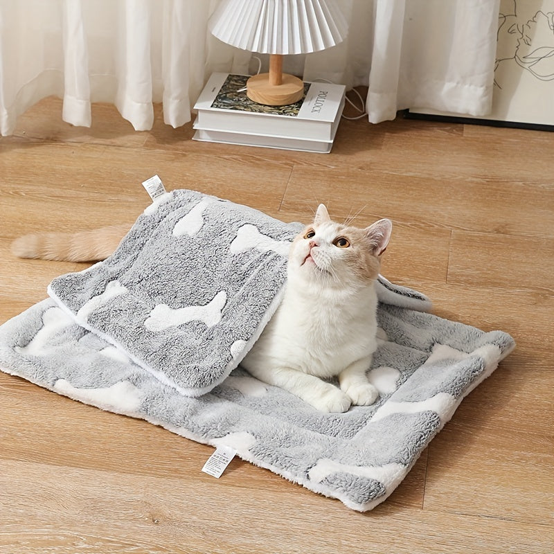 Self Warming Pet Comfort Mat