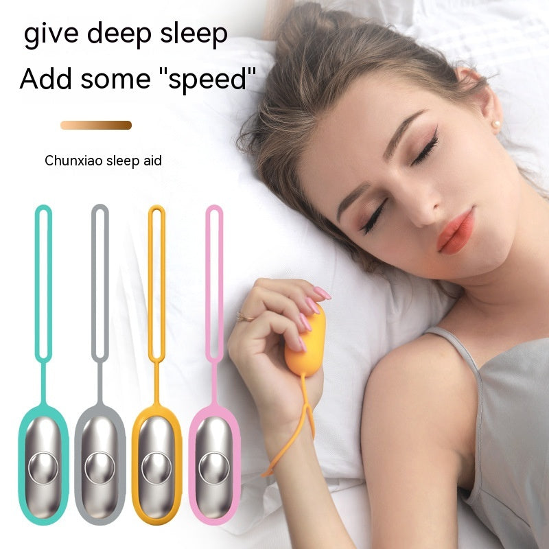 Sleep Aid Pulse Relaxation Device