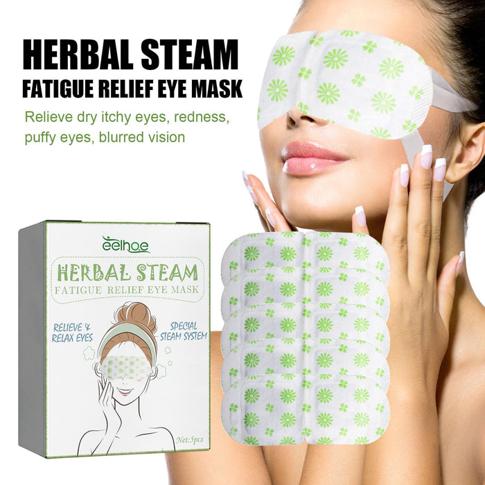 Self Heating Eye Relief Masks