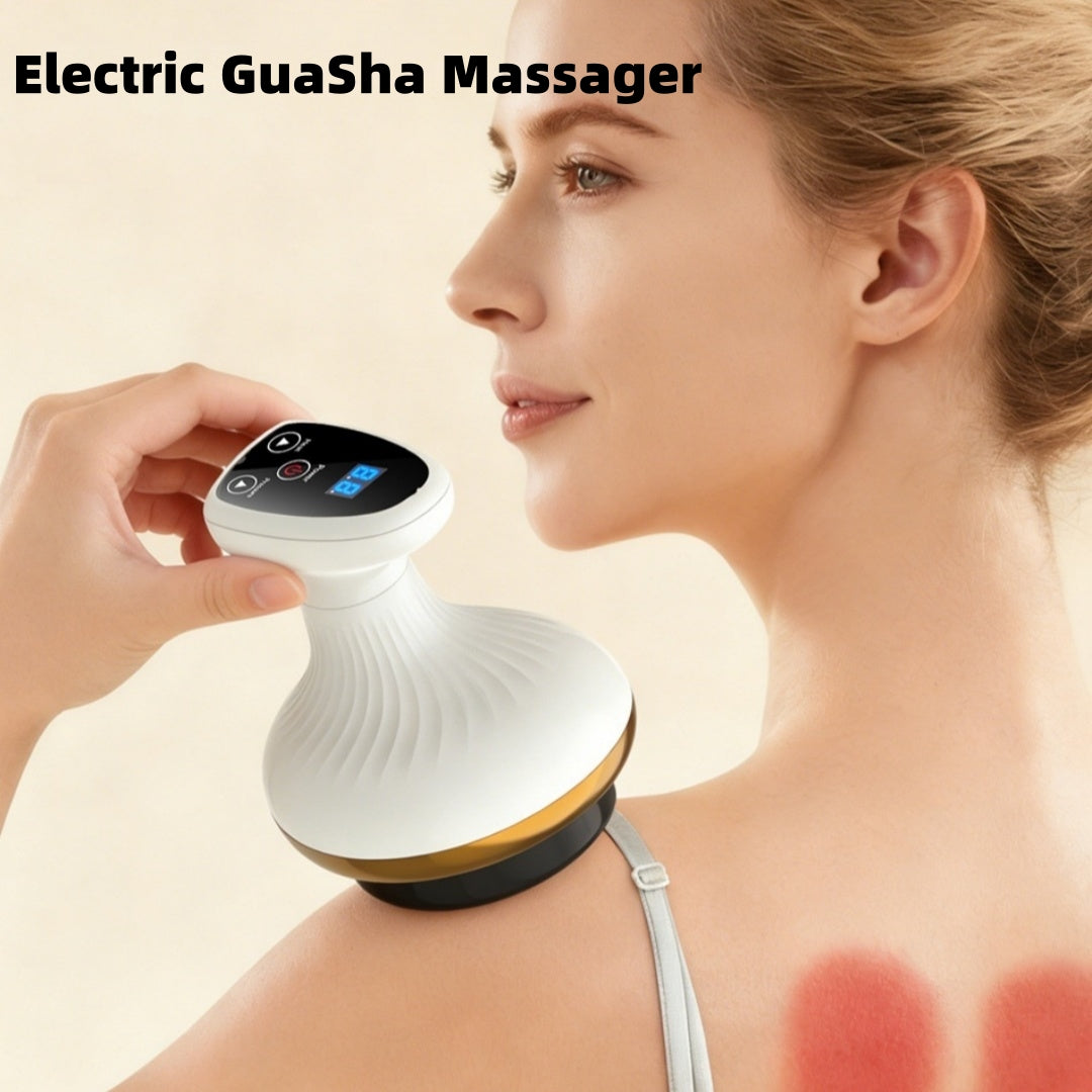 Electric Gua Sha Massage Tool