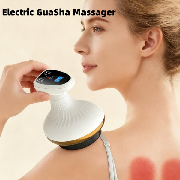 Electric Gua Sha Massage Tool