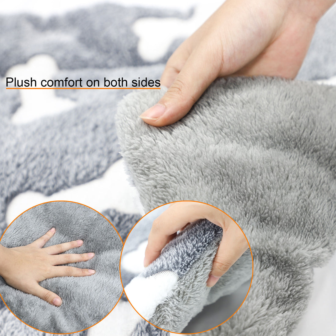 Self Warming Pet Comfort Mat