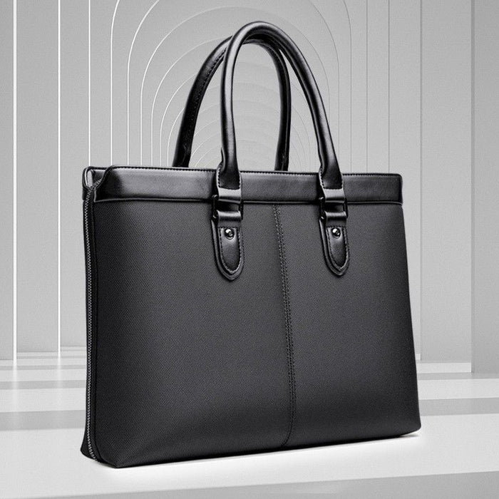 Professional Document Organizer Briefcase Bag