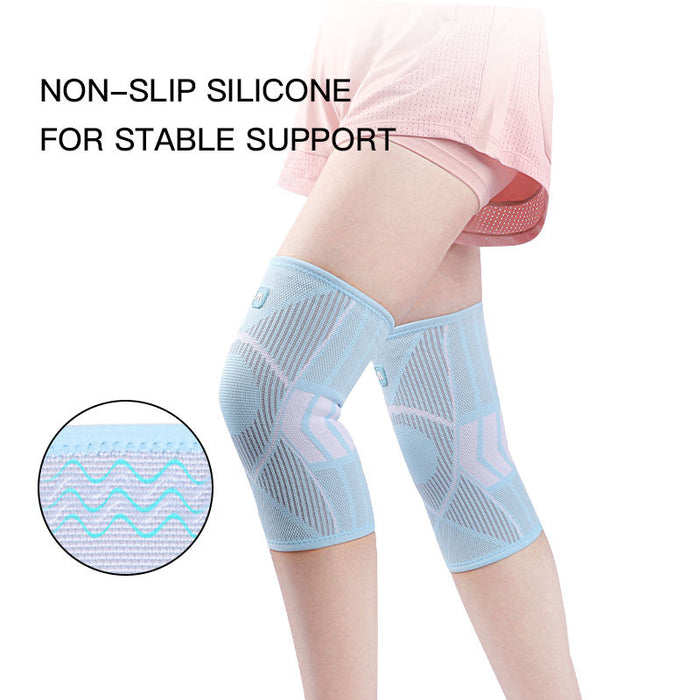Instant Relief Knee Compression Sleeves