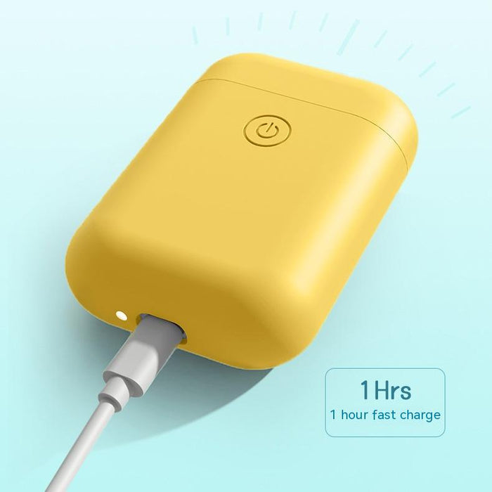 Electric Full Body Hair Removal