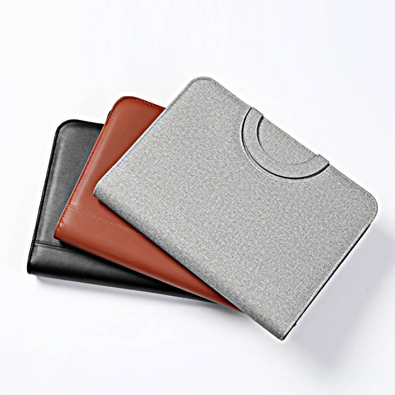 Professional Document Organizer Portfolio Case
