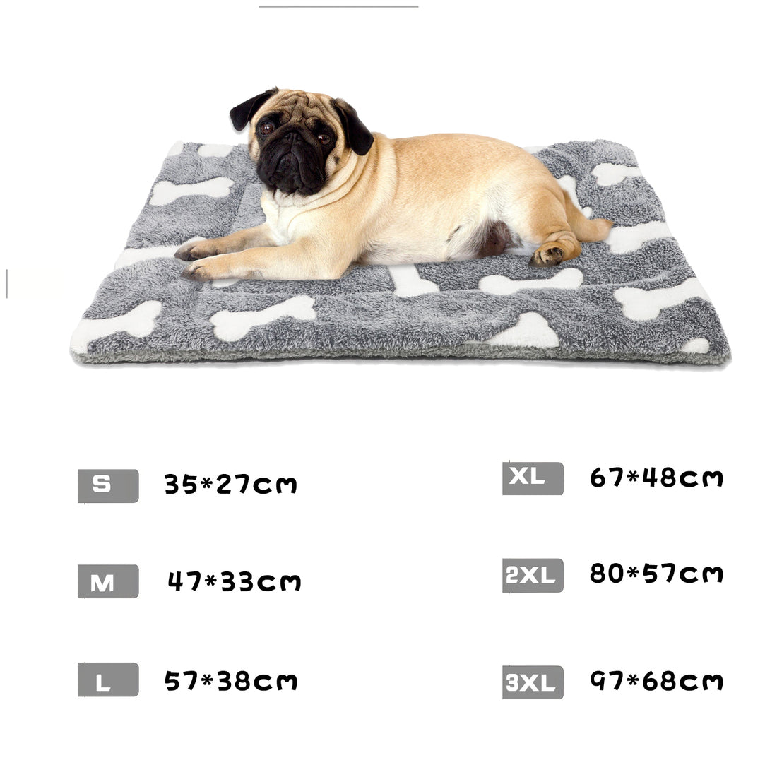 Self Warming Pet Comfort Mat